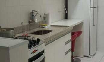 Imagem 7: Apartamento de 2 quartos com churrasqueira na sacada e lazer à venda na Aviação em Praia G