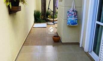 Imagem 6: Casa de condomínio para venda possui 131 metros quadrados com 3 quartos