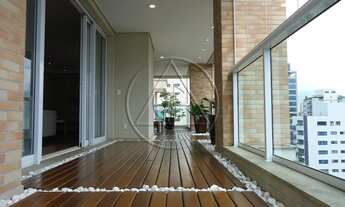 Imagem: SAO PAULO - Apartamento Padrão - Moema