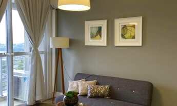 Imagem 6: Apartamento para Venda em Santana de Parnaíba, Tamboré, 1 dormitório, 1 suíte, 1 banheiro