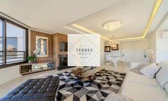 Imagem 4: Apartamento para venda possui 155 metros quadrados com 3 quartos em Menino Deus - Porto Al