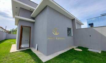 Imagem 2: Casa com 3 dormitórios à venda, 72 m² por R$ 350.000,00 - Enseada das Gaivotas - Rio das O