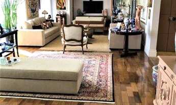 Imagem 1: Apartamento com 3 suítes, 258 m² - venda por R$ 2.800.000 ou aluguel por R$ 17.955/mês - A