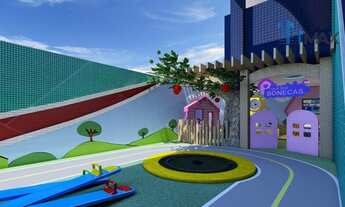 Imagem 7: EDF Allure: 03 suítes suíte máster, nascente, 133,71 m²