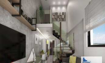 Imagem 3: Apartamento com 1 dormitório à venda, 27 m² a partir de R$ 309.900 - Porto de Galinha - Ip