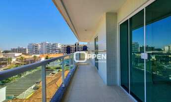 Imagem 3: Apartamento com 02 quartos, sendo 01 suíte no Braga - Cabo Frio/RJ