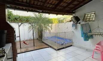 Imagem 2: Casa a venda Centro Norte Várzea Grande, com 03 quartos, piscina e churrasqueira