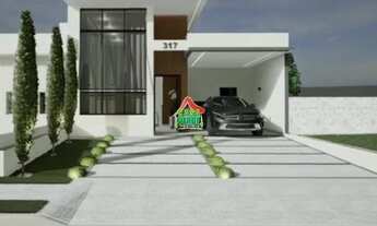 Imagem: INDAIATUBA - Casa de Condomínio - LOTEAMENTO