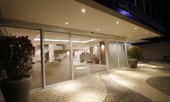 Imagem: Flat para venda possui 30 metros quadrados