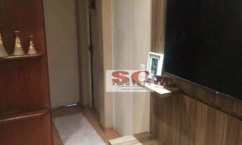 Imagem 7: Apartamento com 2 dormitórios à venda, 55 m² por R$ 180.000,00 - Parque Residencial Vila U