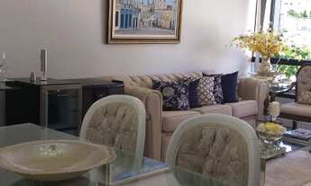 Imagem 3: Apartamento para venda com 118 metros quadrados com 4 quartos em Pituba - Salvador - BA