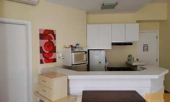 Imagem 2: Venda e locação 01 dorm 40 mts com toda estrutura de flat - Jardim Ampliação ( Morumbi