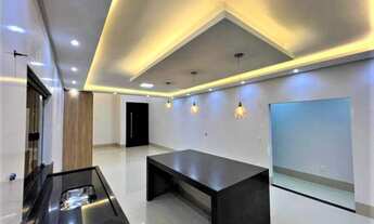 Imagem 7: Casa 3 suites plenas com closet, piscina aquecida, lote inteiro, jardim presidente- Goiân