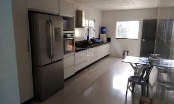 Imagem: Casa três quartos setor garavelo