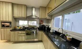 Imagem 5: Linda casa 5/4 sendo 4 suítes Alphaville LT 1