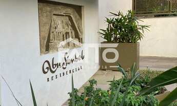 Imagem 2: Studio com churrasqueira e box duplo