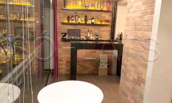 Imagem 7: Diogo Home, incrível flat na Vila Nova Conceição Confira !