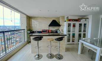 Imagem 2: Apartamento com 4 dormitórios à venda, 204 m² por R$ 1.899.000,00 - Tatuapé - São Paulo/SP