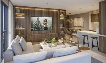 Imagem 6: APARTAMENTO com 2 dormitórios à venda com 179m² por R$ 1.124.057,54 no bairro Bigorrilho