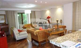 Imagem 2: Casa em Condomínio com 5 quartos para alugar por R$ 13000.00, 530.00 m2 - CAMPO COMPRIDO