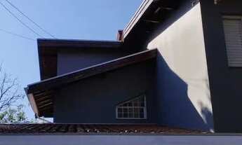 Imagem 2: Sobrado para venda possui 195 metros quadrados com 3 quartos em Cidade Universitária - Cam