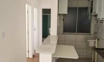 Imagem 2: Apartamento para aluguel com 49 metros quadrados com 2 quartos em Spina Ville II - Juiz de