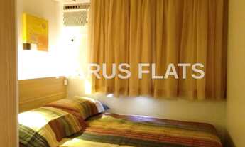 Imagem 3: Flat para locação no Brooklin - Edifício Royal Brooklin - Cód. PWL05899