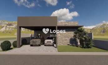 Imagem: Casa térrea com 3 quartos suítes closet