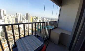 Imagem 7: Apartamento com 1 dormitório para alugar, 24 m² por R$ 3.770,00/mês - Paraíso - São Paulo