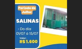Imagem: Aluguel de Casa em Salinas