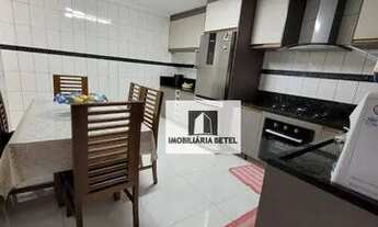 Imagem 5: Casa com 2 dormitórios para alugar, 298 m² por R$ 2.360,00/mês - Jardim Alvorada - Santo A