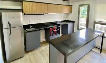 Imagem 2: DUPLEX VILA MADALENA 82M 1SUÍTE/2VAGAS DE GARAGEM PREDIO MODERNO/NOVO