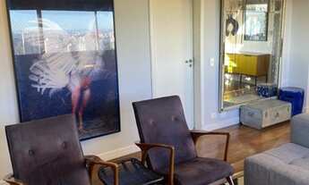 Imagem 4: Apartamento para venda tem 136 m² com 3 quartos em Sumarezinho - São Paulo - SP