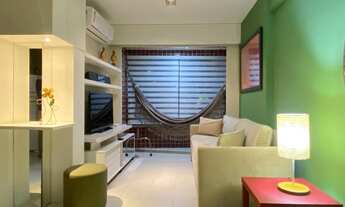 Imagem: Apartamento para aluguel tem 50 metros quadrados