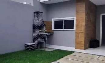 Imagem: Casa para venda possui 95 metros quadrados