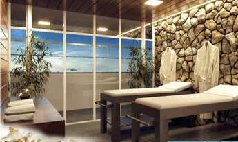 Imagem 5: Apartamento à venda de 2 quartos com 38,48m² vista mar e piscinas naturais de Porto de Gal