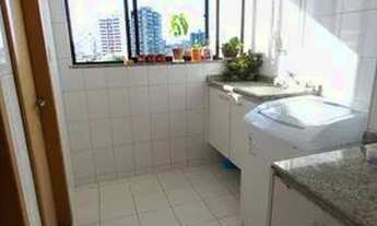 Imagem 5: Apartamento para venda possui 138 metros quadrados com 3 quartos em Treze de Julho - Araca