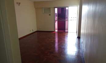 Imagem 2: Apartamento para aluguel com 100 metros quadrados com 3 quartos em Centro - Nova Iguaçu