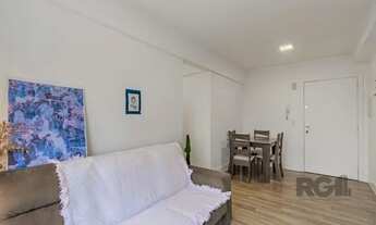 Imagem 4: Apartamento 50m² - 2 dormitórios e 1 vaga no bairro Partenon