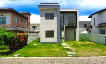 Imagem: Casa 4/4 com suíte no Reserva Mundo Verde