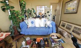 Imagem 3: Gávea, 2 quartos, vista livre 70m2