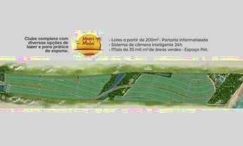 Imagem: Repasse de lote no Mares de Maluí, pertinho