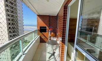 Imagem 6: Apartamento com 1 dorm, Maracanã, Praia Grande - R$ 295 mil, Cod