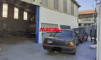 Imagem 4: Comercial Galpão em São José dos Campos