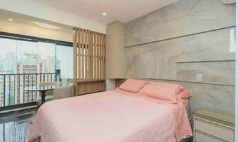 Imagem: Apartamento para venda tem 25 metros quadrados