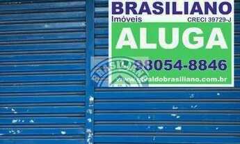 Imagem: Salão Comercial no Capão Rendondo