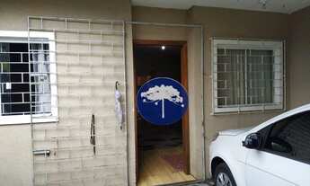 Imagem 5: Casa 2 dormitórios R$ 220.000 - Campina da Barra - Araucária/PR