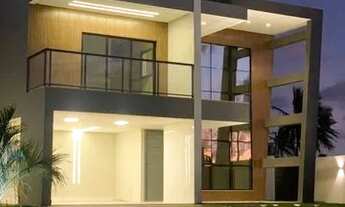 Imagem: Casa No Alphaville Sergipe