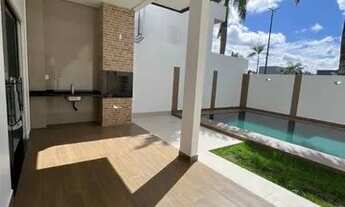 Imagem 5: Casa de condomínio para venda com 252 metros quadrados com 4 quartos