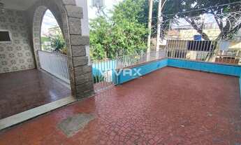 Imagem 3: Todos os Santos - Casa Frente Rua 5 Quartos 1 Suíte Copa Cozinha - Churrasqueira Piscina S